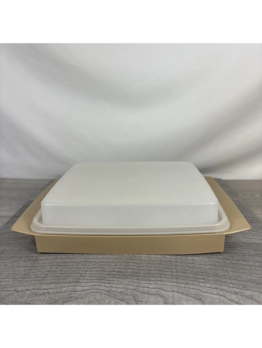 Vintage Tupperware Deviled Egg Carrier Set #1 (723-4, 722-1 & Inserts)